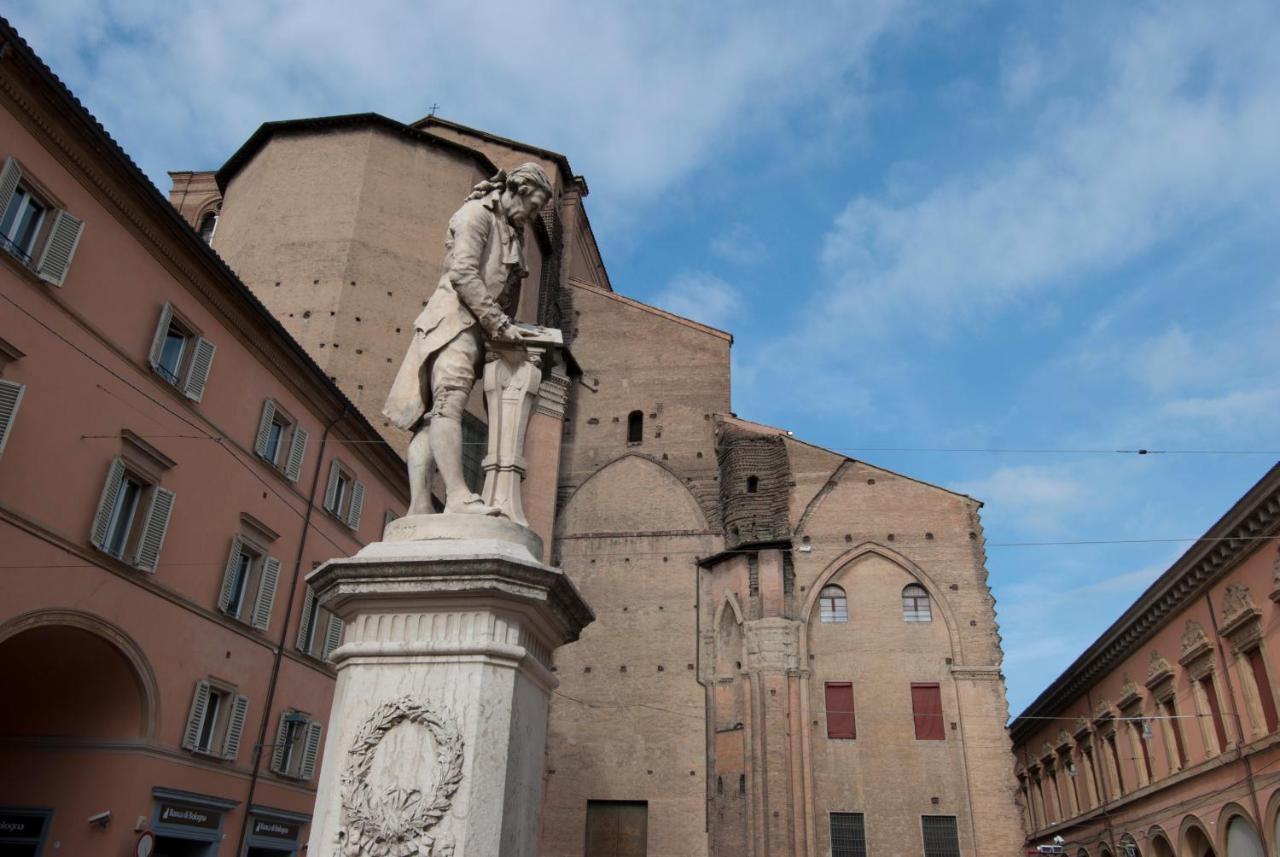 Ur-Nest Corte Galluzzi Bologna Kültér fotó