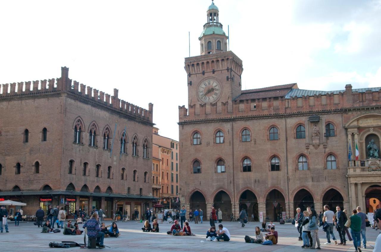 Ur-Nest Corte Galluzzi Bologna Kültér fotó