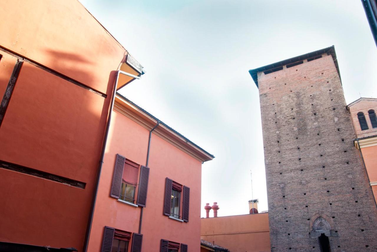 Ur-Nest Corte Galluzzi Bologna Kültér fotó